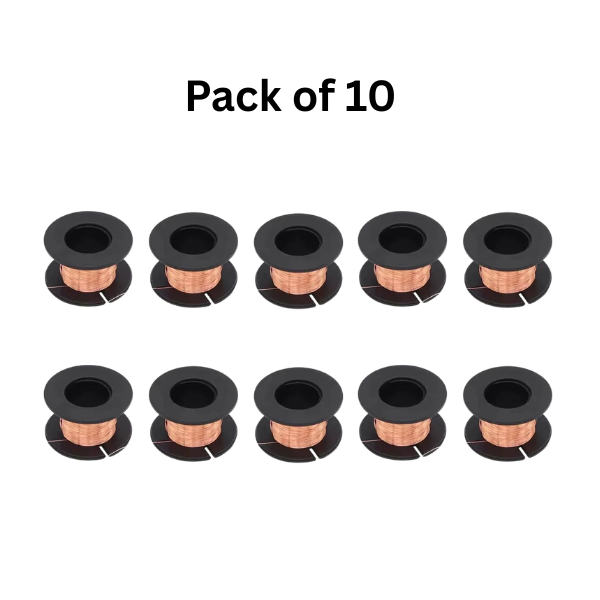 0.10mm Jumper Wire Repair Soldering Wire Compatible for Mobile Phone PCB & Micro Soldering Repairs