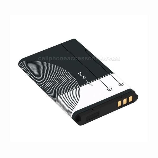 Nokia BL-5C Compatible Replacement Battery