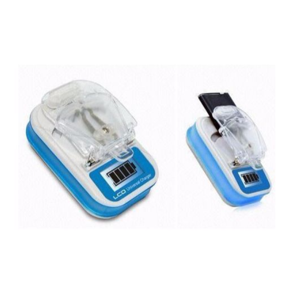 Universal Battery Charger Compatible Mobile Phone Battery Charger