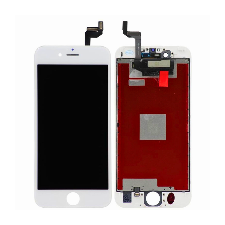 iPhone 6s Replacement LCD Screen Display Assembly Touch Screen Digitizer – Black & White