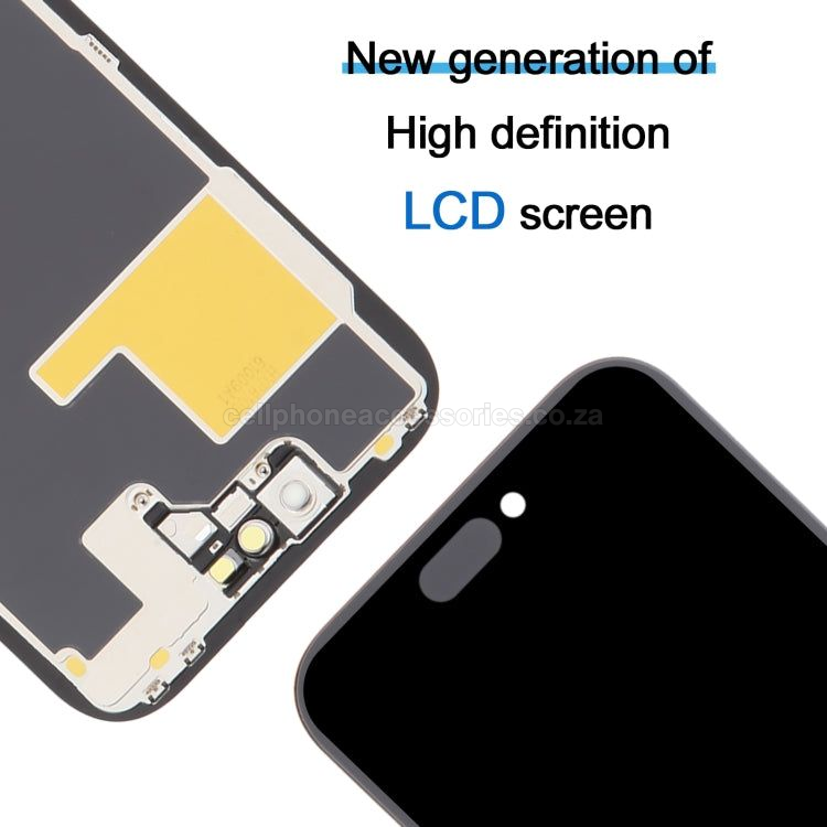 iPhone 14 Pro Replacement LCD Screen & Touch Digitizer Display Assembly
