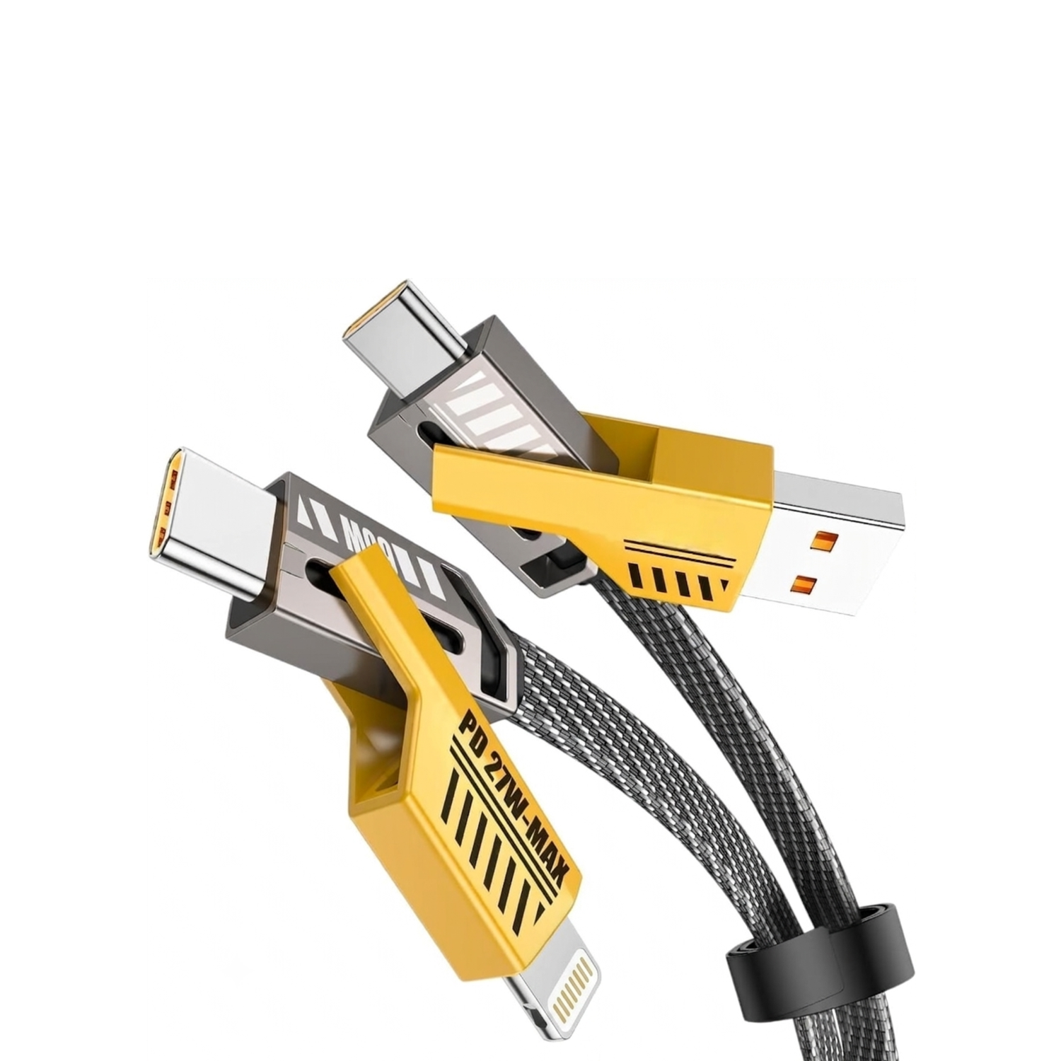 Multi-Connector Cables