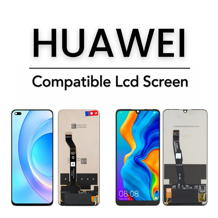 Huawei Replacement Screens