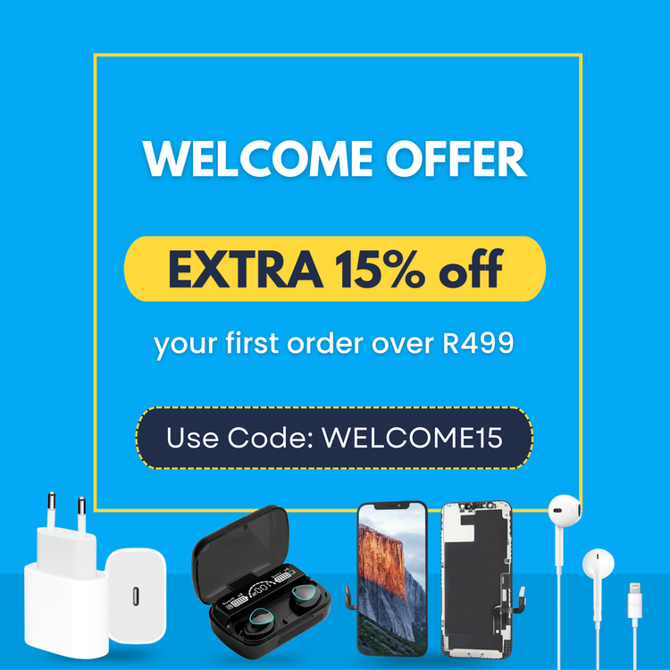 Welcome Offer