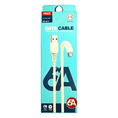 Micro USB Data Cable – Fast Charging & High-Speed Sync Cable 1M