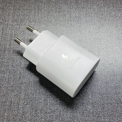 USB-C Fast Wall Charger Adapter