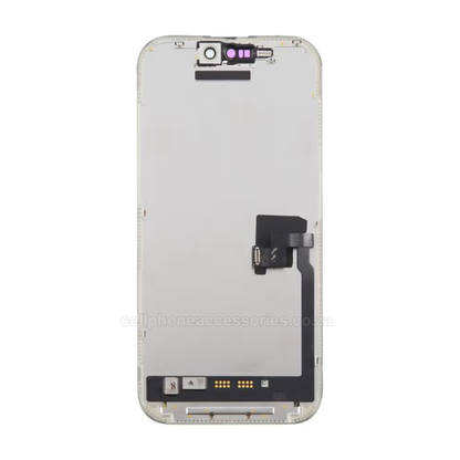 iPhone 16 Pro Replacement LCD Screen & Touch Digitizer Display Assembly