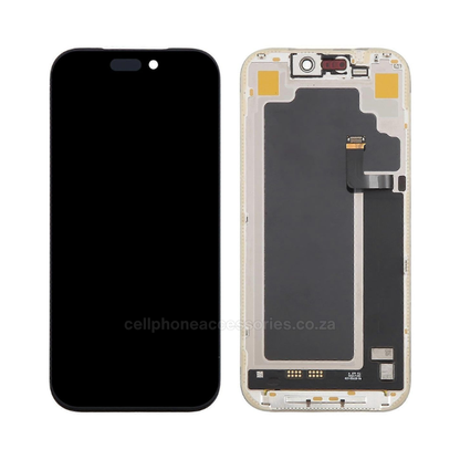 iPhone 17 Pro Max Replacement LCD Screen & Touch Digitizer Display Assembly