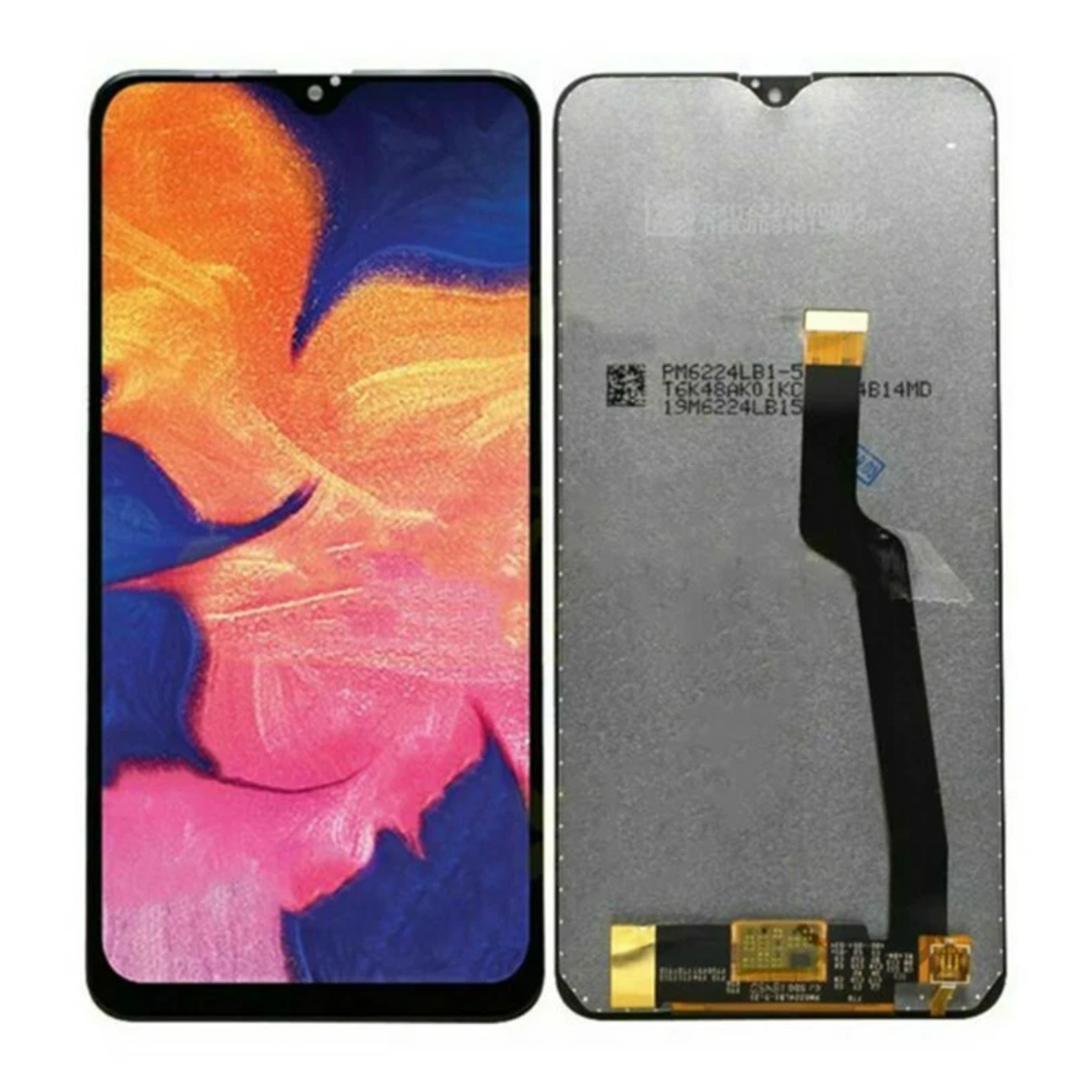 Samsung Galaxy A10 SM-A105F A105G LCD Display Touch Screen Replacement Black