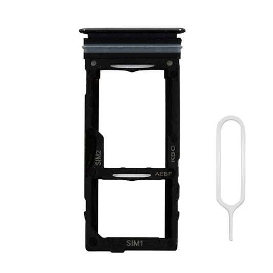 Compatible Replacement SIM Tray Holder for Samsung Galaxy A72 with SIM Eject Tool