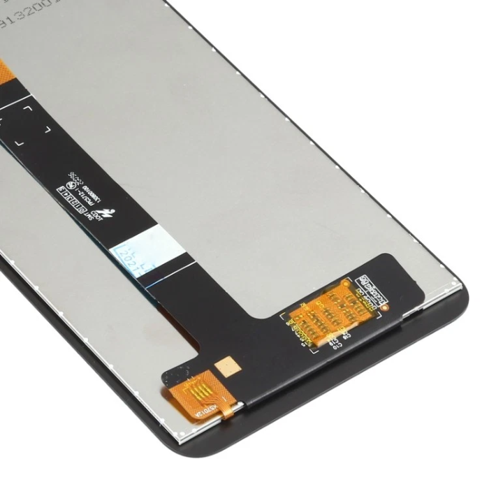 Nokia C2 Compatible TFT LCD Display Screen Replacement with Touch Digitizer Assembly - Black