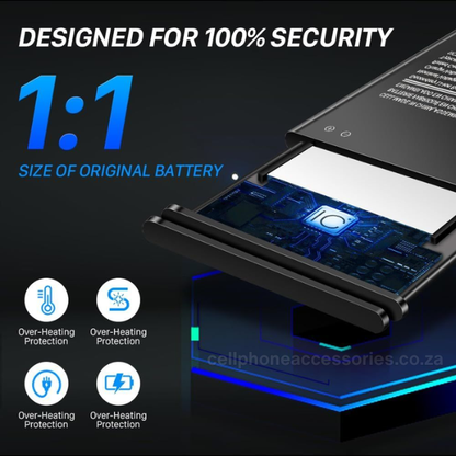 Samsung Galaxy A33 5G / Galaxy A53 5G Replacement Battery EB-BA336ABY Compatible Internal Battery