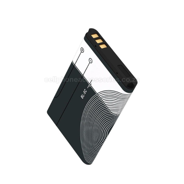 Nokia BL-5C Compatible Replacement Battery