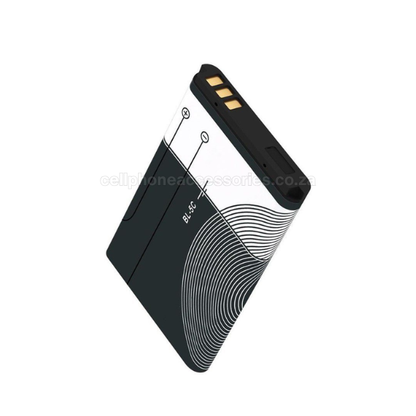 Nokia BL-5C Compatible Replacement Battery