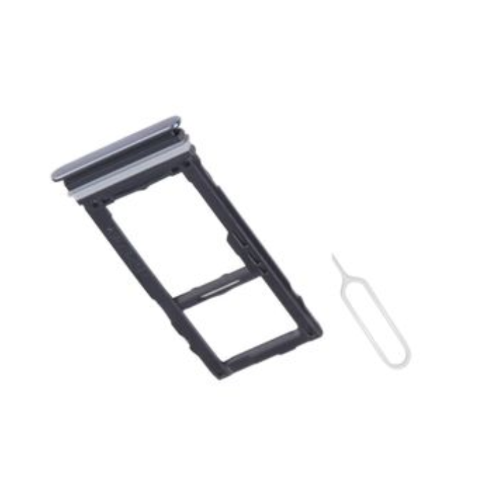 Compatible Replacement SIM Tray Holder for Samsung Galaxy A72 with SIM Eject Tool