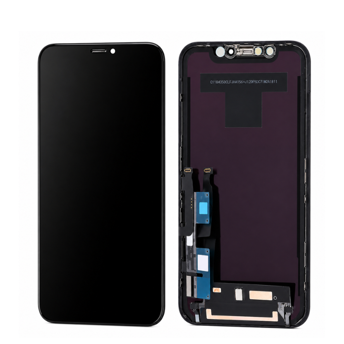 iPhone XR Compatible LCD Screen Replacement Assembly