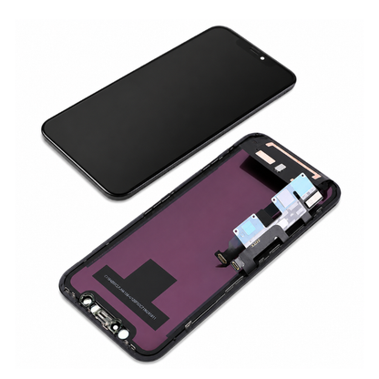 iPhone XR Compatible LCD Screen Replacement Assembly