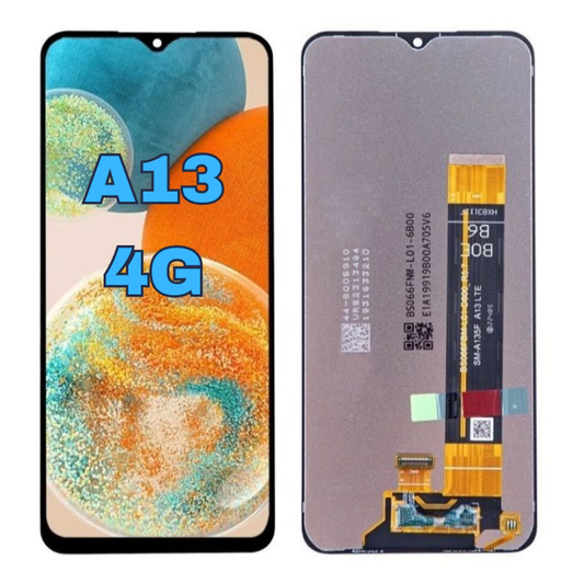 Samsung Galaxy A13 4G Compatible LCD Screen Replacement Assembly