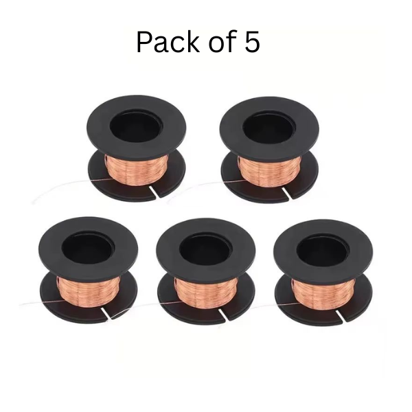 0.10mm Jumper Wire Repair Soldering Wire Compatible for Mobile Phone PCB & Micro Soldering Repairs