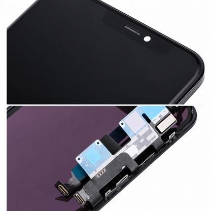 iPhone XR Compatible LCD Screen Replacement Assembly