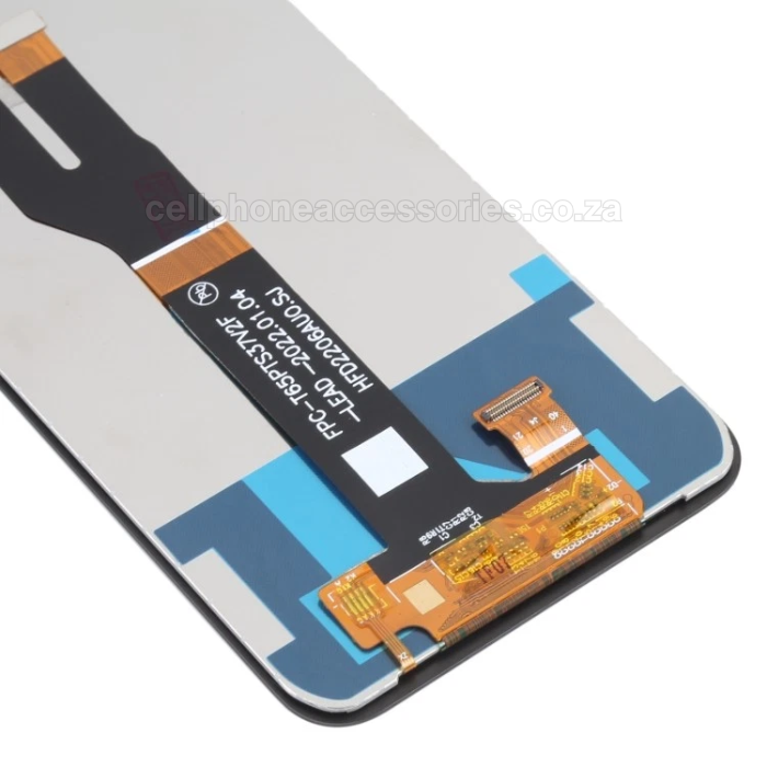 Nokia C21 Plus Compatible TFT LCD Display Screen Replacement with Touch Digitizer Assembly - Black