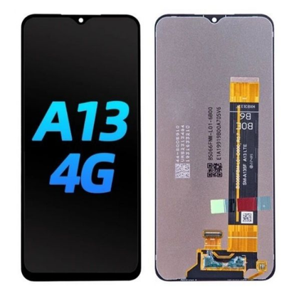 Samsung Galaxy A13 4G Compatible LCD Screen Replacement Assembly