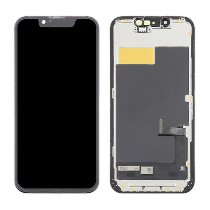 iPhone 13 Mini Compatible In-Cell LCD Display Screen Assembly Replacement – Black