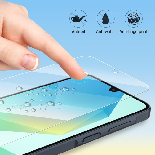 Samsung  A - Series Glass Screen Protector