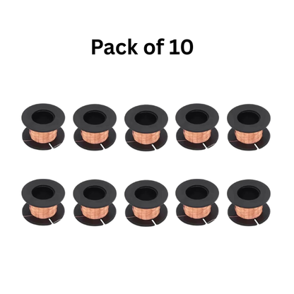 0.10mm Jumper Wire Repair Soldering Wire Compatible for Mobile Phone PCB & Micro Soldering Repairs