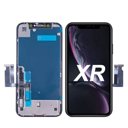 iPhone XR Compatible Replacement LCD Display Touch Screen Assembly – Black