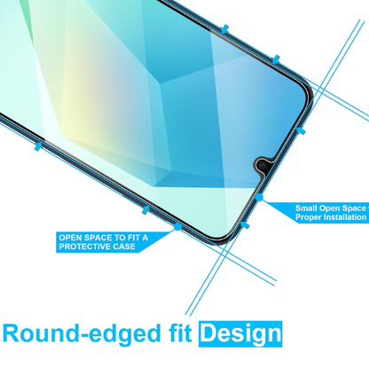 Samsung  A - Series Glass Screen Protector