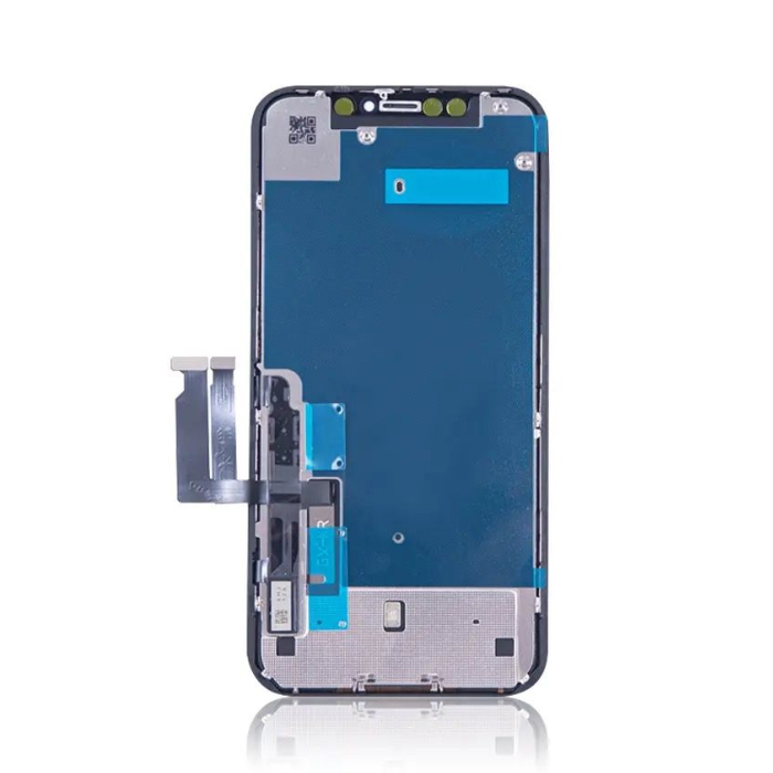 iPhone XR Compatible Replacement LCD Display Touch Screen Assembly – Black