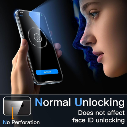 iPhone's Glass Screen Protector