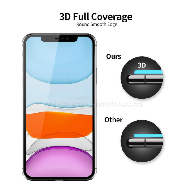 Samsung Galaxy A Series Privacy Tempered Glass Screen Protector Compatible Replacement