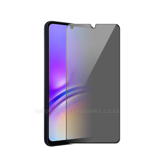 Samsung Galaxy A Series Privacy Tempered Glass Screen Protector Compatible Replacement