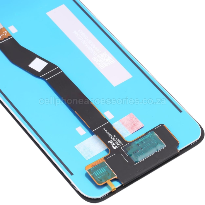 Huawei Nova Y60 (WKG-LX9) Compatible LCD Screen Replacement with Touch Digitizer Assembly - Black