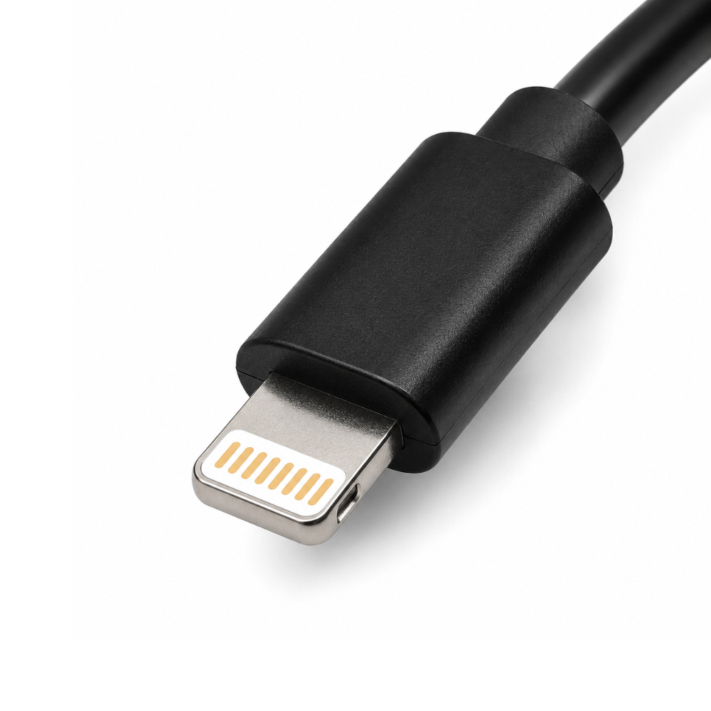 KAKUSIGA KSC-363 6W USB Wall Charger with Lightning Cable