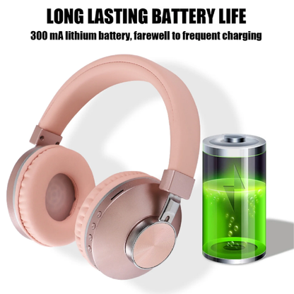 HZ-BT838 Bluetooth 5.0 Wireless Headphones
