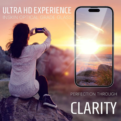 iPhone's Glass Screen Protector