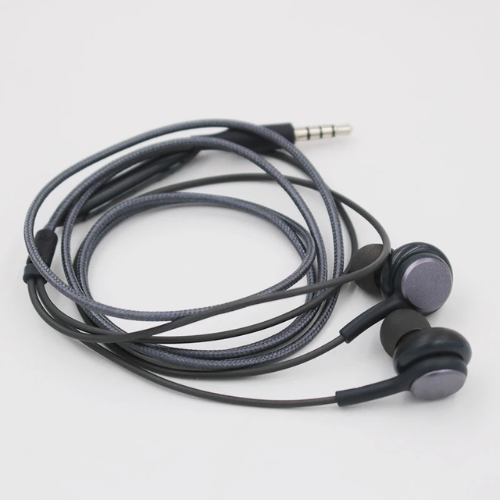 Stereo In-Ear Wired Earphones with Mic and 3.5mm Jack