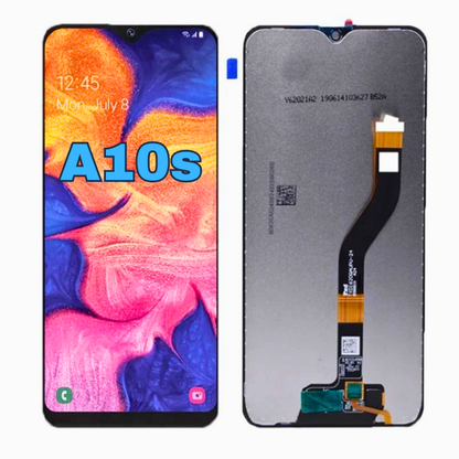 Samsung Galaxy A10s Compatible LCD Screen Replacement Assembly