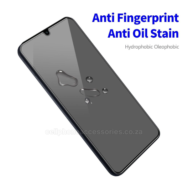 Samsung Galaxy A Series Privacy Tempered Glass Screen Protector Compatible Replacement
