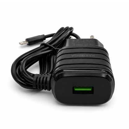 KAKUSIGA KSC-363 6W USB Wall Charger with Lightning Cable
