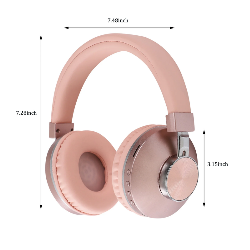 HZ-BT838 Bluetooth 5.0 Wireless Headphones