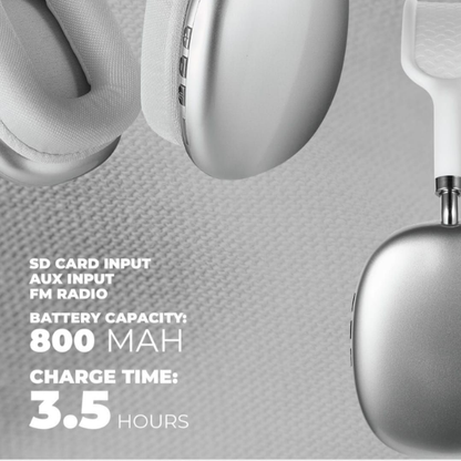 P9 Wireless Bluetooth Over-Ear Headphones
