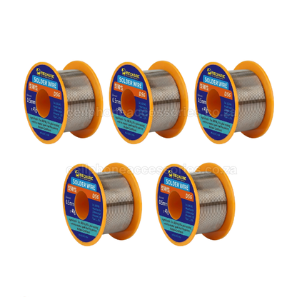 Solder Wire 40g Repair Solder Wire - MECHANIC DS6 0.5mm