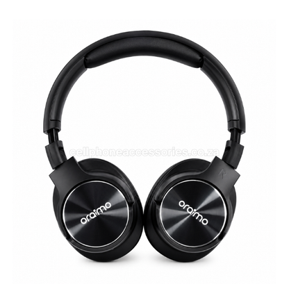 Oraimo Studio FreeBuds OR-27 Wireless Bluetooth Headphones Black