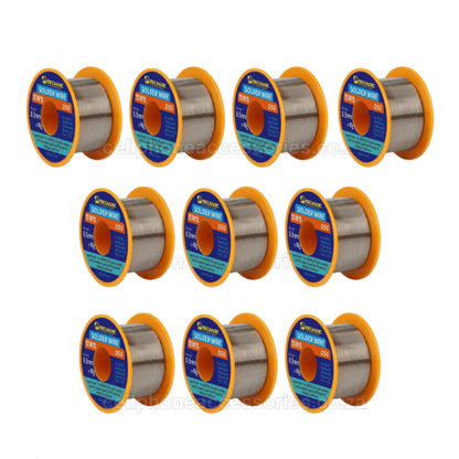 Solder Wire 40g Repair Solder Wire - MECHANIC DS6 0.5mm