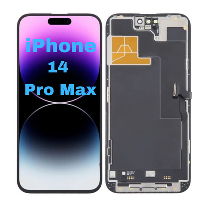 iPhone 14 Pro Max Compatible LCD Screen Replacement Assembly