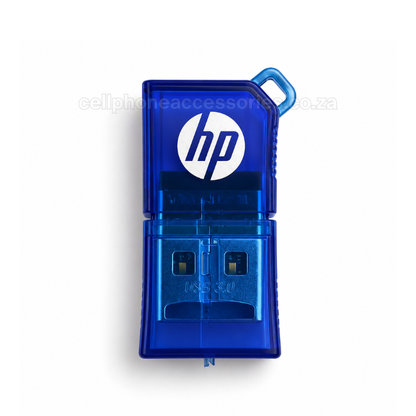USB 3.0 SD Card Reader Memory Card Adapter High-Speed Plug & Play Data Transfer Blue